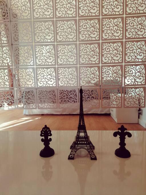 Studio Paris Apartment Estepona Luaran gambar