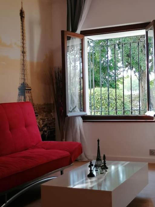 Studio Paris Apartment Estepona Luaran gambar