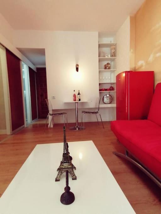 Studio Paris Apartment Estepona Luaran gambar