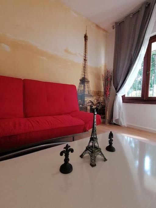 Studio Paris Apartment Estepona Luaran gambar