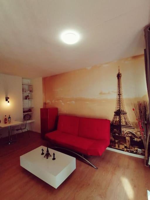 Studio Paris Apartment Estepona Luaran gambar