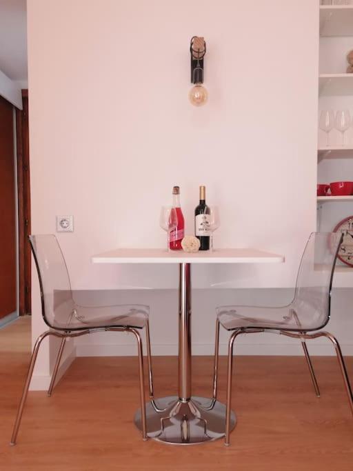 Studio Paris Apartment Estepona Luaran gambar