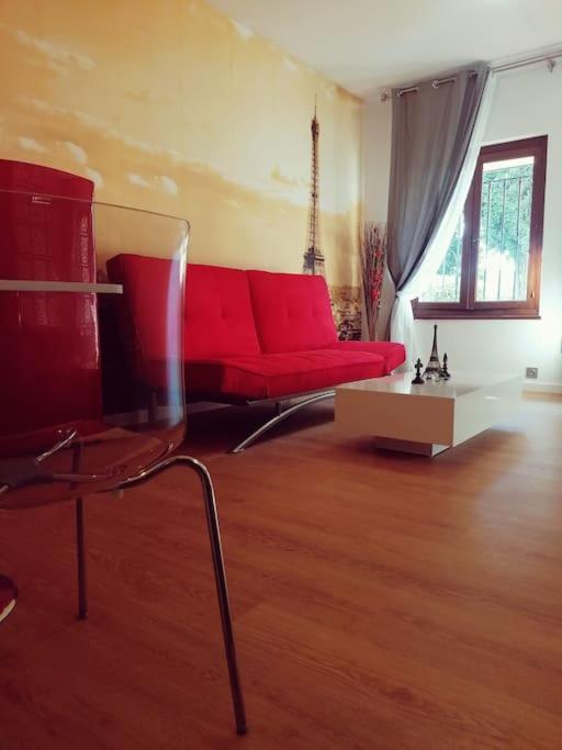 Studio Paris Apartment Estepona Luaran gambar