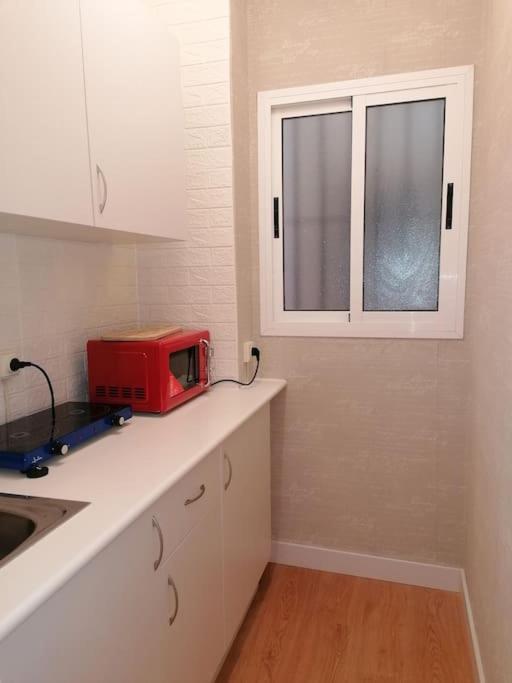 Studio Paris Apartment Estepona Luaran gambar