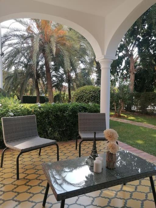 Studio Paris Apartment Estepona Luaran gambar