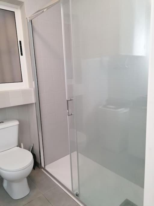 Studio Paris Apartment Estepona Luaran gambar