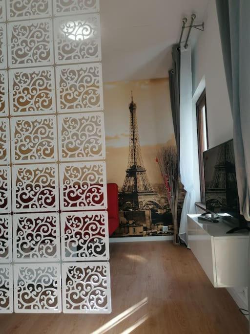 Studio Paris Apartment Estepona Luaran gambar